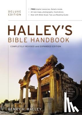 Halley, Henry H. - Halley's Bible Handbook, Deluxe Edition