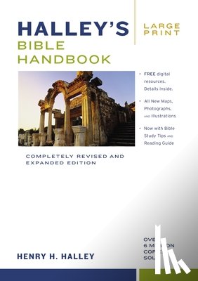 Halley, Henry H. - Halley's Bible Handbook, Large Print