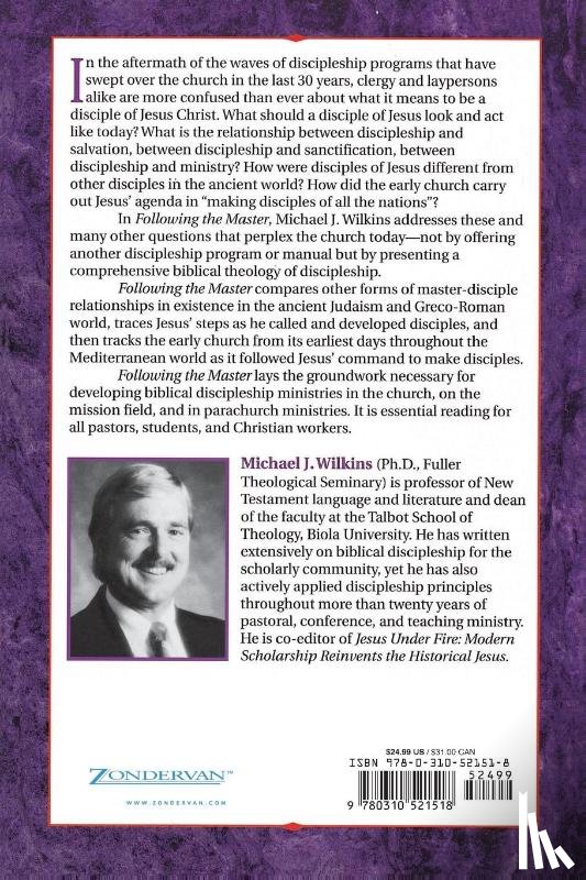 Wilkins, Michael J. - Following the Master