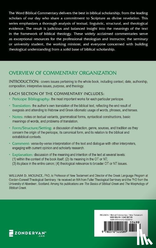  - Pastoral Epistles, Volume 46