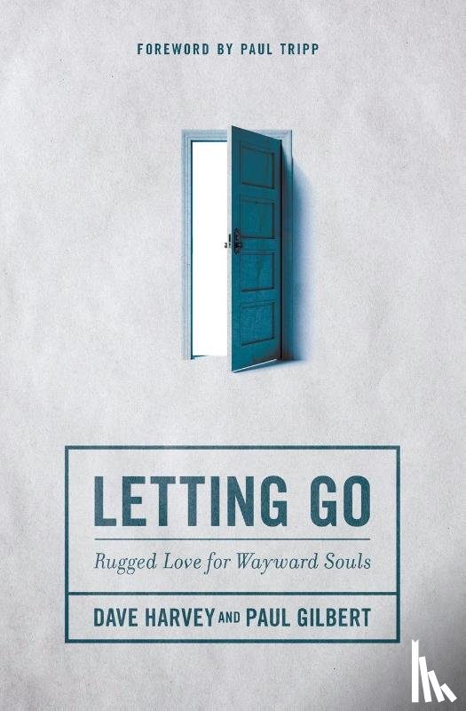 Harvey, Dave, Gilbert, Paul - Letting Go