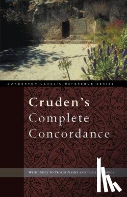 Cruden, Alexander - Cruden's Complete Concordance