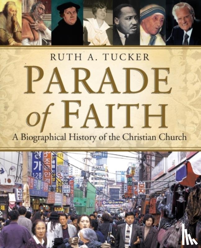 Tucker, Ruth A. - Parade of Faith