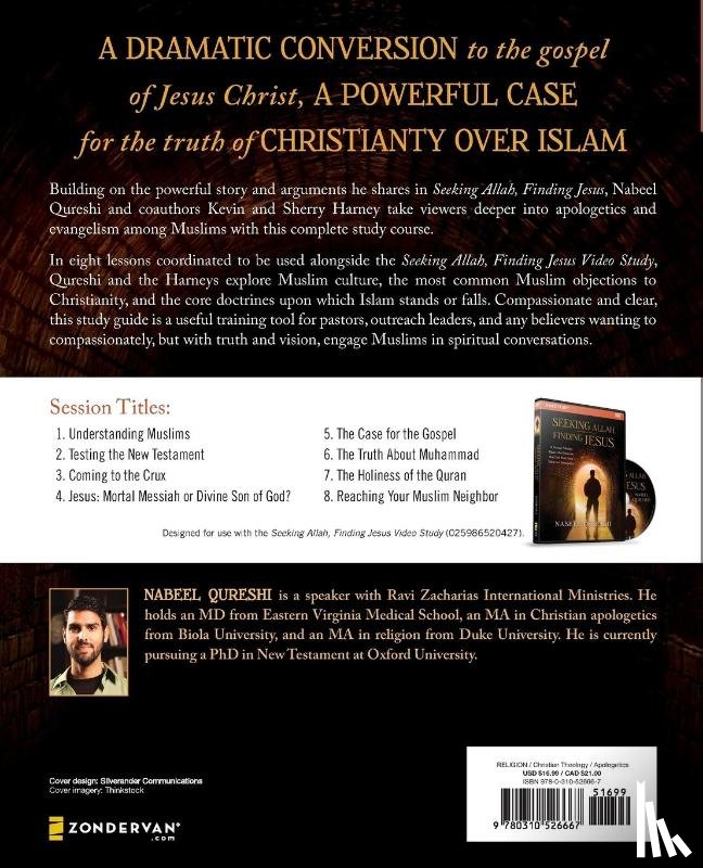 Qureshi, Nabeel - Seeking Allah, Finding Jesus Study Guide