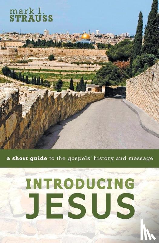 Strauss, Mark L. - Introducing Jesus