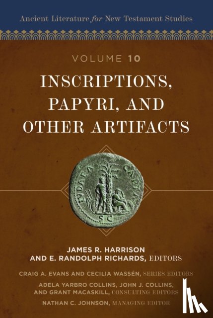  - Inscriptions, Papyri, and Other Artifacts