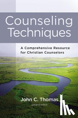 Thomas, John C. - Counseling Techniques