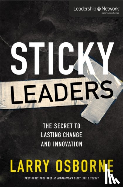 Osborne, Larry - Sticky Leaders