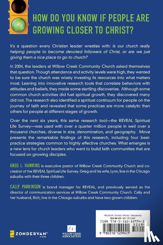 Hawkins, Greg L., Parkinson, Cally - Move