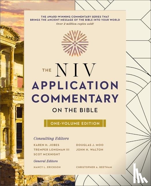 Zondervan - The NIV Application Commentary on the Bible: One-Volume Edition