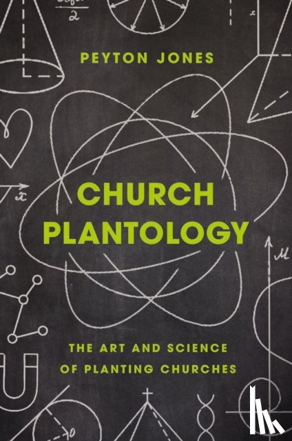 Jones, Peyton - Church Plantology