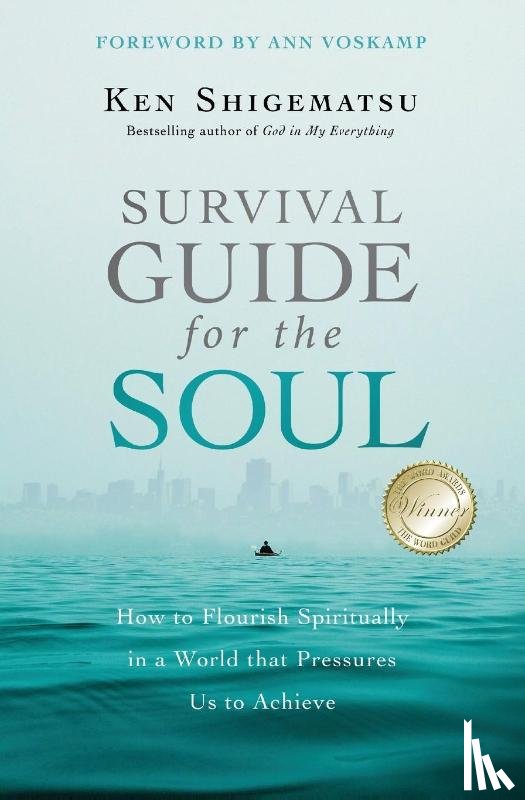 Shigematsu, Ken - Survival Guide for the Soul