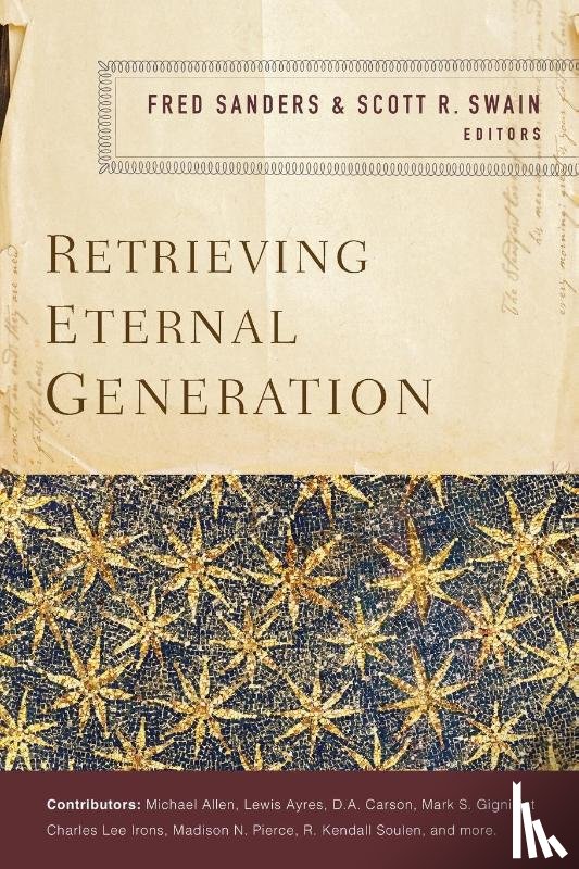  - Retrieving Eternal Generation