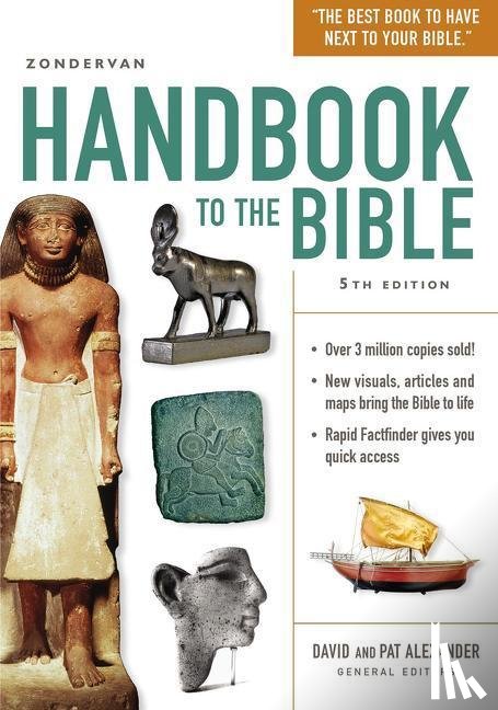 Zondervan, Zondervan - Zondervan Handbook to the Bible