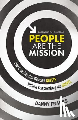 Franks, Danny - People Are the Mission
