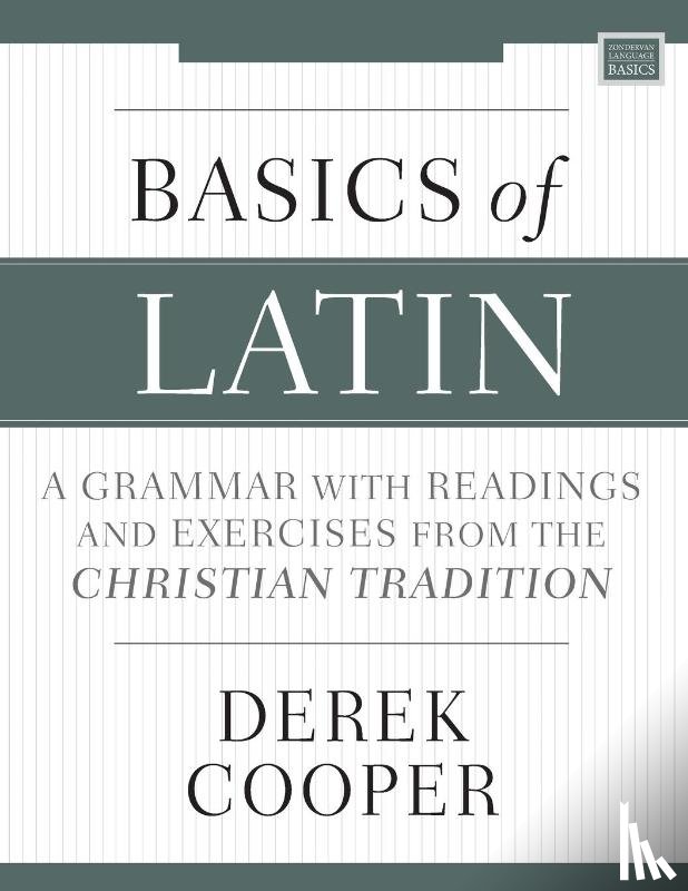 Cooper, Derek - Basics of Latin