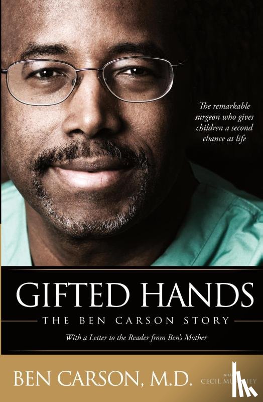 Carson, M.D., Murphey, Cecil - Gifted Hands