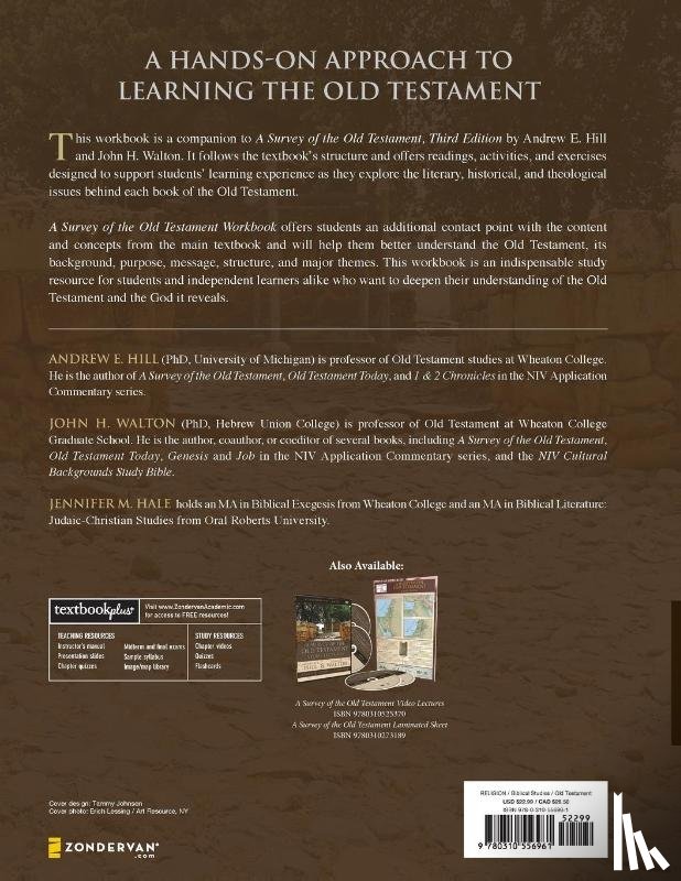 Hill, Andrew E., Walton, John H. - A Survey of the Old Testament Workbook