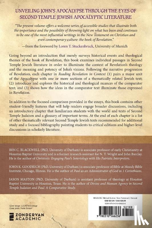  - Reading Revelation in Context