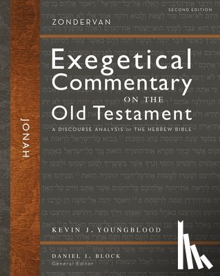 Youngblood, Kevin J. - Jonah, Second Edition