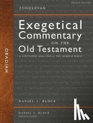 Block, Daniel I. - Obadiah