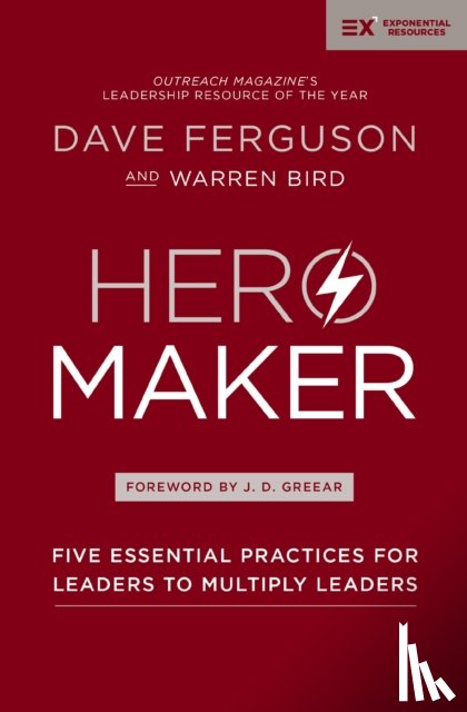 Ferguson, Dave, Bird, Warren - Hero Maker