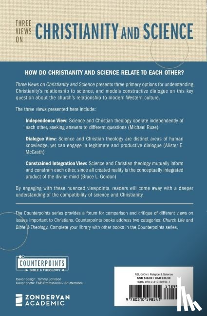  - Three Views on Christianity and Science
