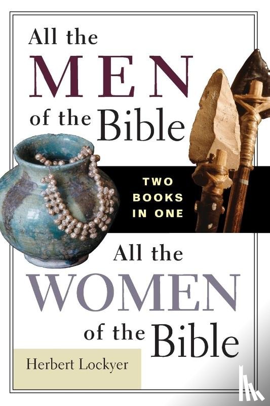 Lockyer, Herbert - All the Men/All the Women Compilation SC