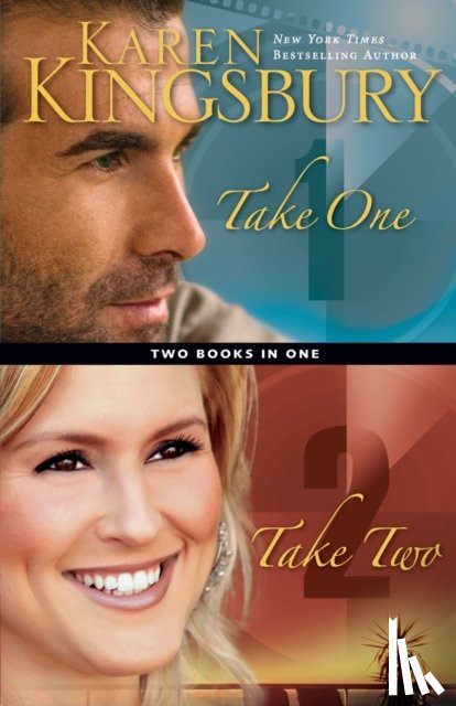 Kingsbury, Karen - Take One/Take Two Compilation