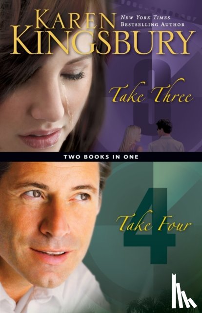 Kingsbury, Karen - Take Three/Take Four Compilation
