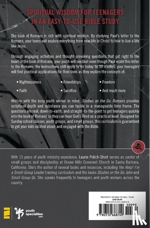 Polich, Laurie - Romans