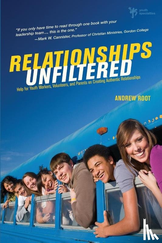 Root, Andrew - Relationships Unfiltered