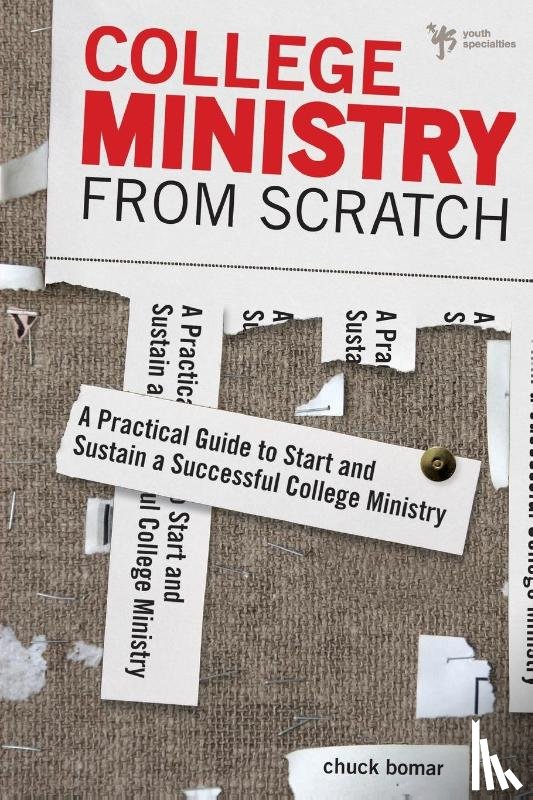 Bomar, Chuck - College Ministry from Scratch