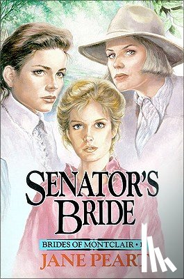 Peart, Jane - Senator's Bride