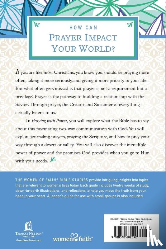 Women of Faith - Praying with Power
