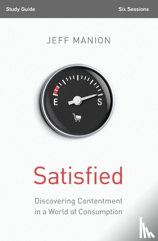 Manion, Jeff - Satisfied Bible Study Guide