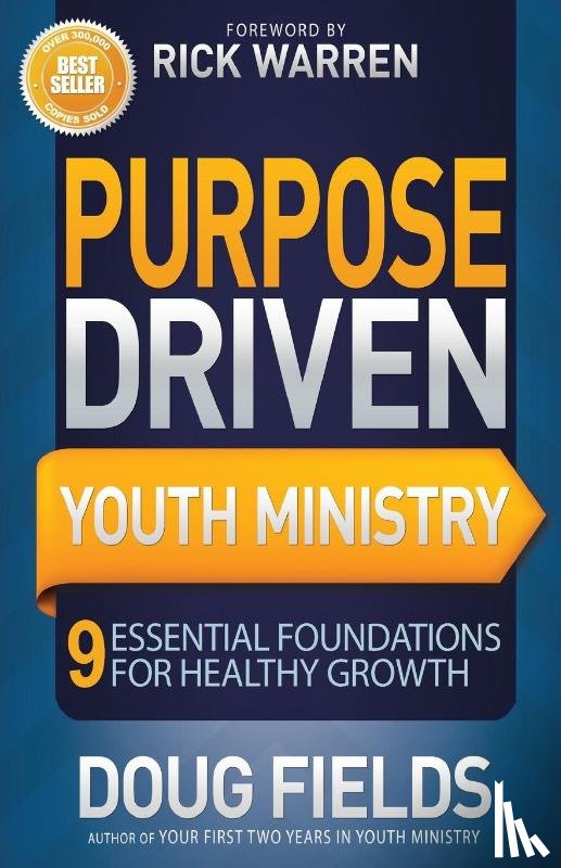 Fields, Doug - Purpose Driven Youth Ministry