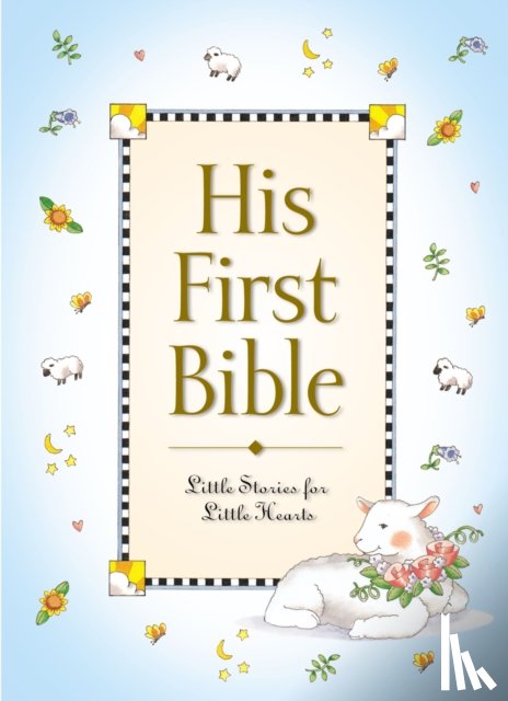 Carlson, Melody - His First Bible