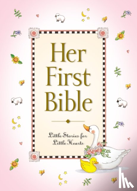 Carlson, Melody - Her First Bible