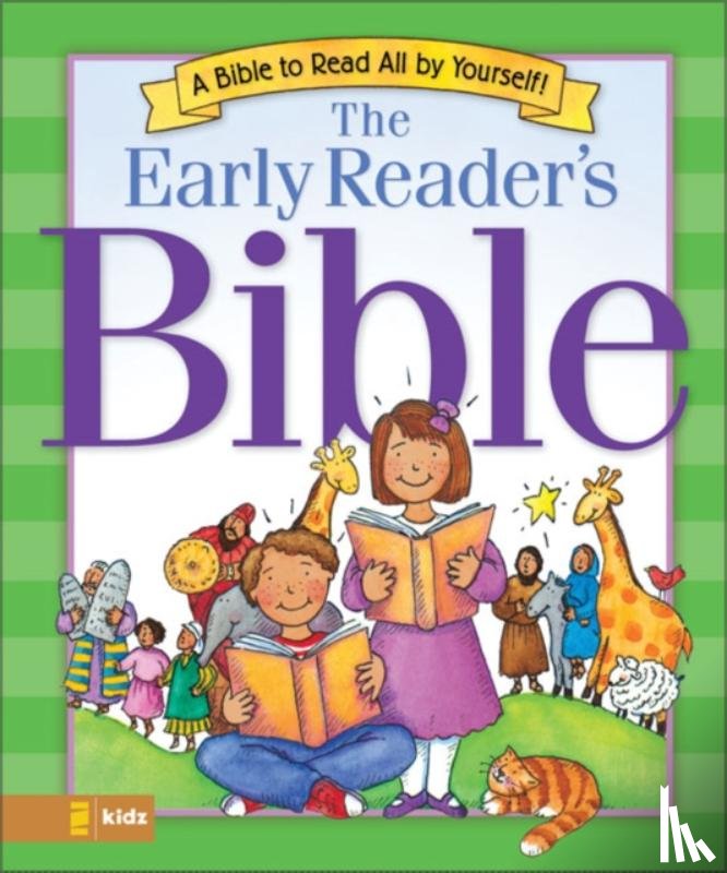 Beers, V. Gilbert - The Early Reader's Bible