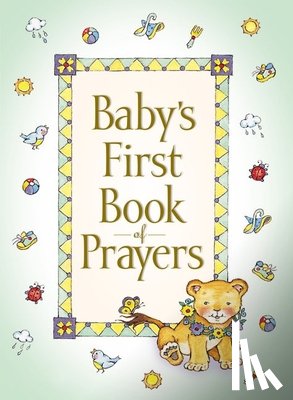 Carlson, Melody - Baby's First Book of Prayers