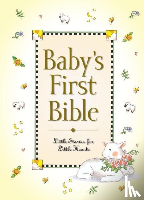 Carlson, Melody - Carlson, M: Baby's First Bible