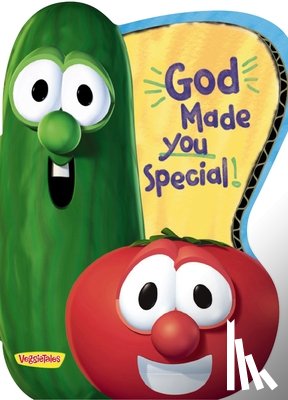 Metaxas, Eric - God Made You Special