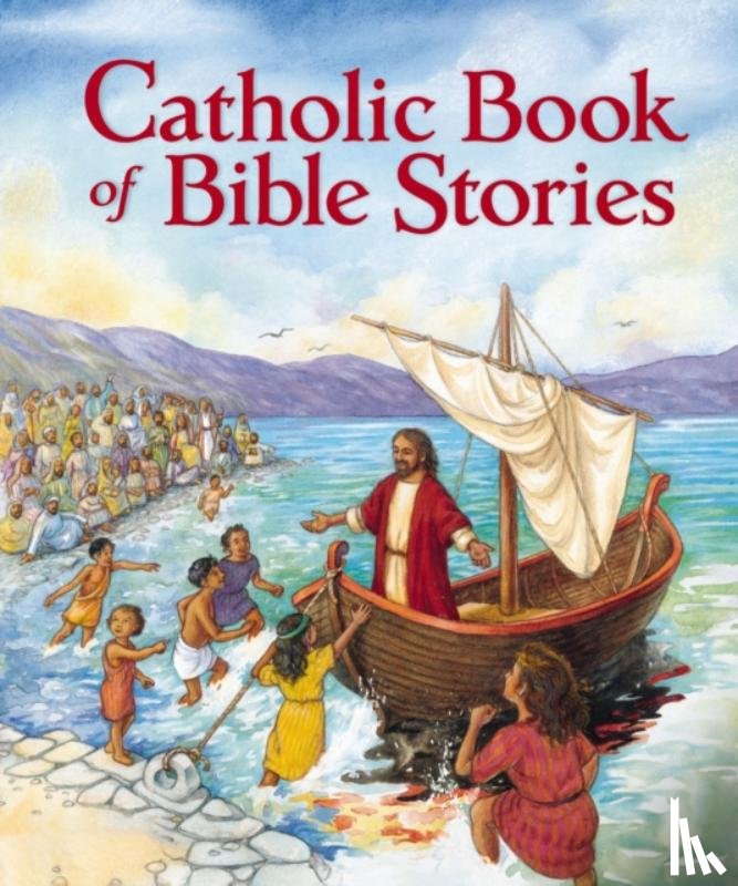 Knowlton, Laurie Lazzaro - Catholic Book of Bible Stories