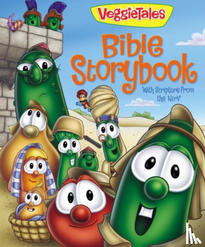 Kenney, Cindy - VeggieTales Bible Storybook