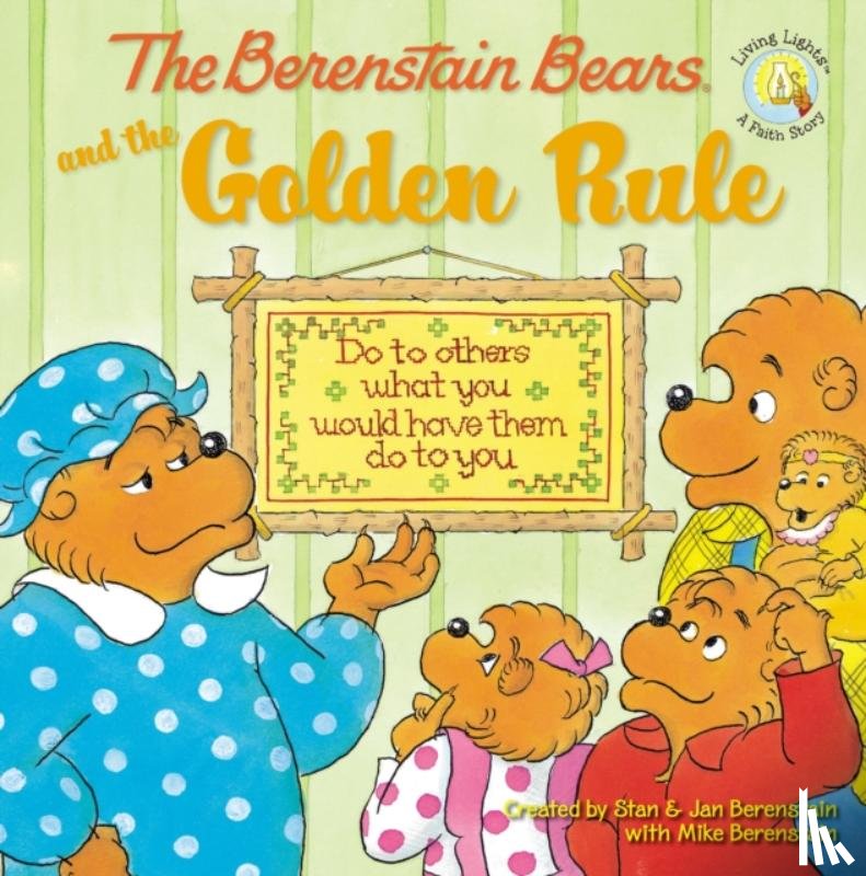 Berenstain, Mike - The Berenstain Bears and the Golden Rule