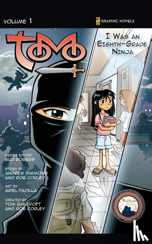 Simmons, Andrew - I Was an Eighth-Grade Ninja
