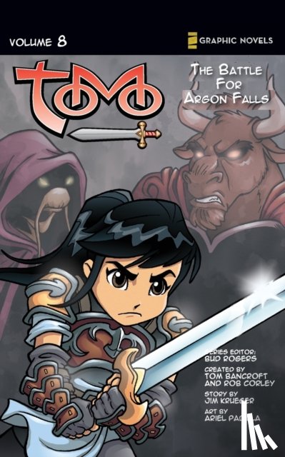 Krueger, Jim - The Battle for Argon Falls