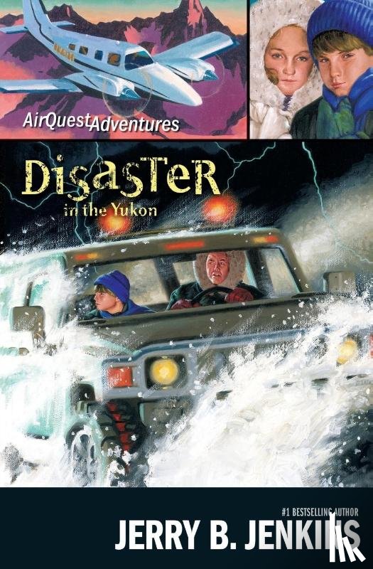Jenkins, Jerry B. - Disaster in the Yukon
