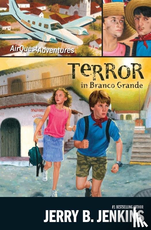 Jenkins, Jerry B. - Terror in Branco Grande